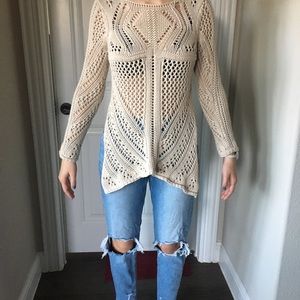 English rose sweater